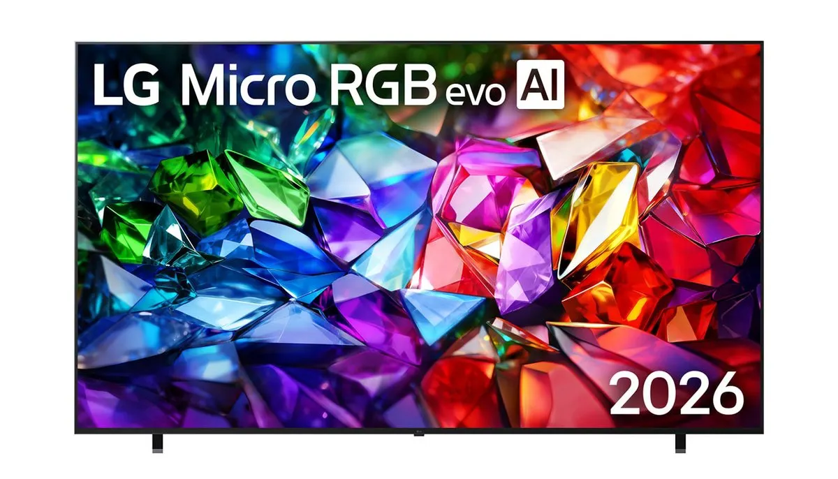 Телевизор LG 100MRGB96B6.ARUG, 100", 4K UHD, 120 Гц, Mini LED, фото 2