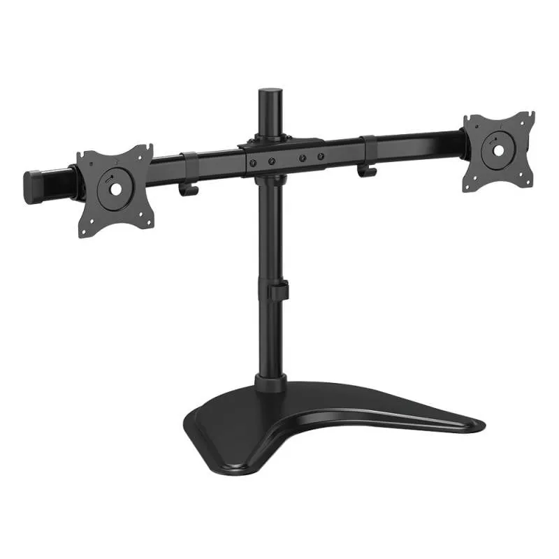 Кронштейн ARM Media LCD-T52, настольный, 2 монитора 15"–32", до 20 кг, VESA 75×75/100×100, фото 2