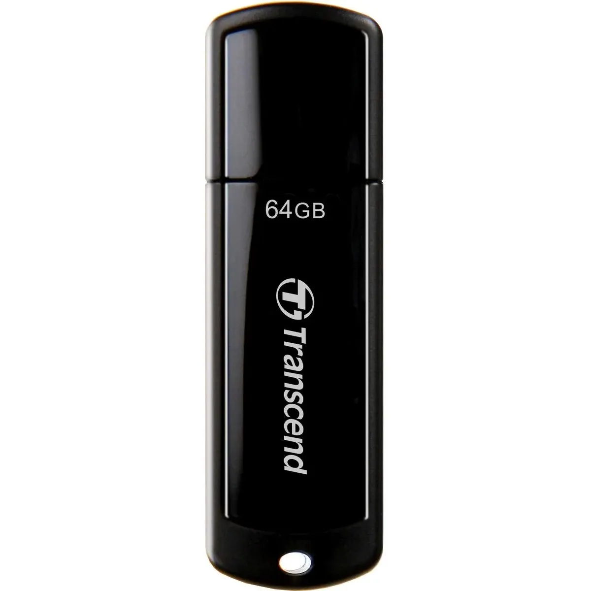 Флешка Transcend JetFlash 700 TS64GJF700, 64 ГБ, USB 3.0, чтение 80 МБ/с