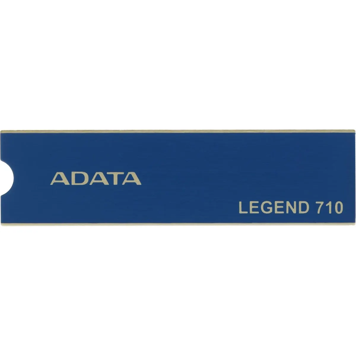 SSD A-DATA LEGEND 710 ALEG-710-512GCS, 512 ГБ, M.2 2280, PCIe 3.0 x4, NVMe, 2400/1000 МБ/с