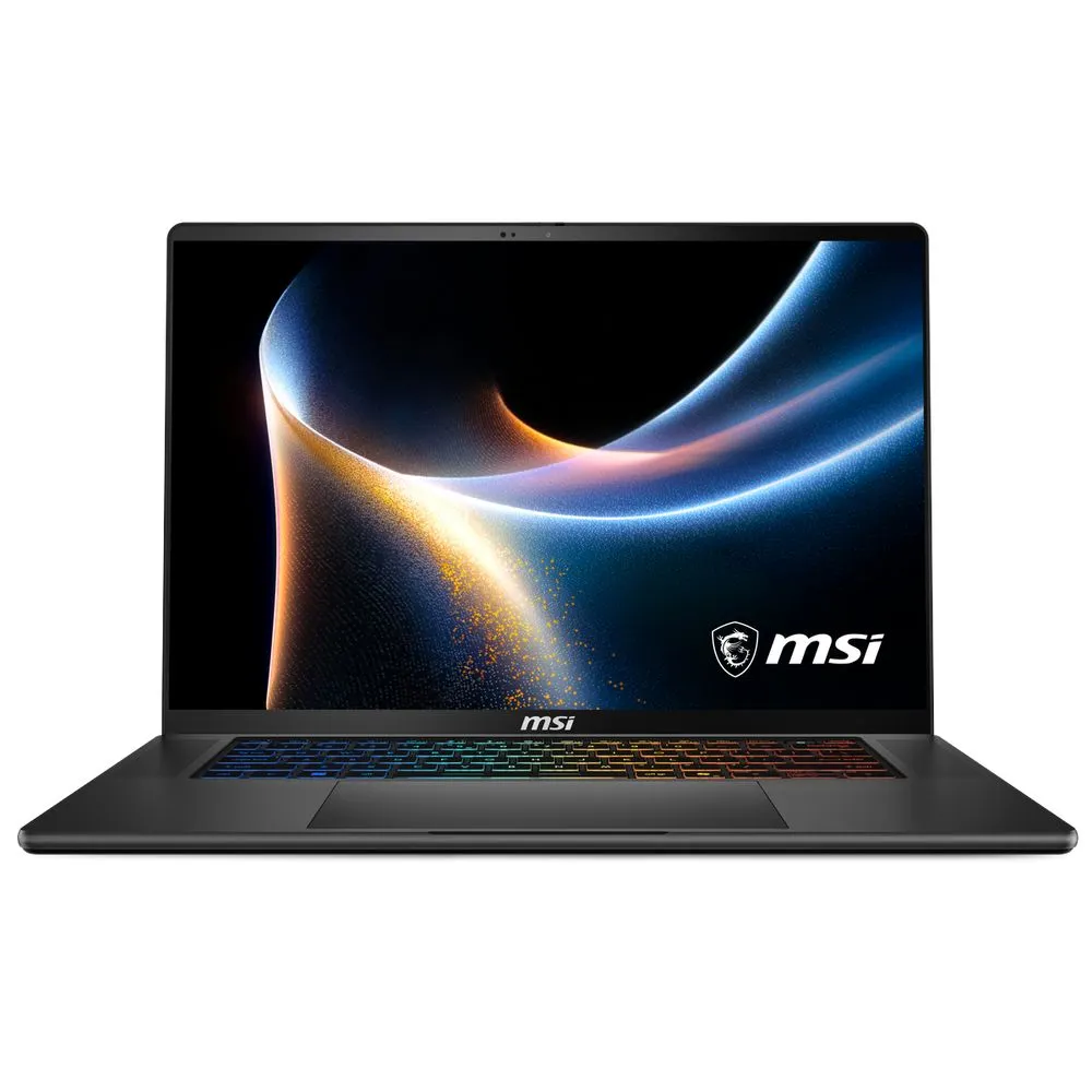 Ноутбук MSI Stealth 16 AI+ B3WI-012RU, Core Ultra 9 386H, 32 ГБ, 1 ТБ SSD, RTX 5080, 16" OLED, фото 2