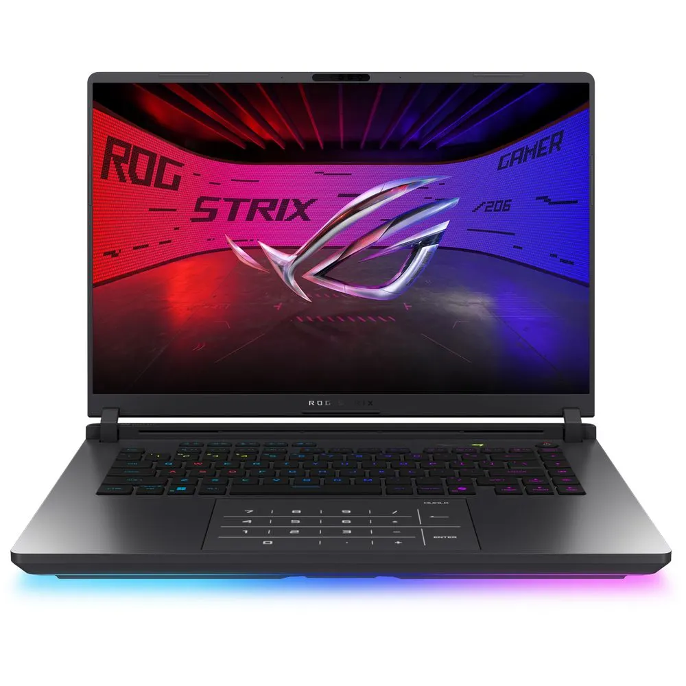 Ноутбук ASUS ROG Strix G16 G615LR-S5328 (90NR0LR1-M00EB0), Ultra 9 275HX, 32 ГБ, 1 ТБ, RTX 5070 Ti, фото 2