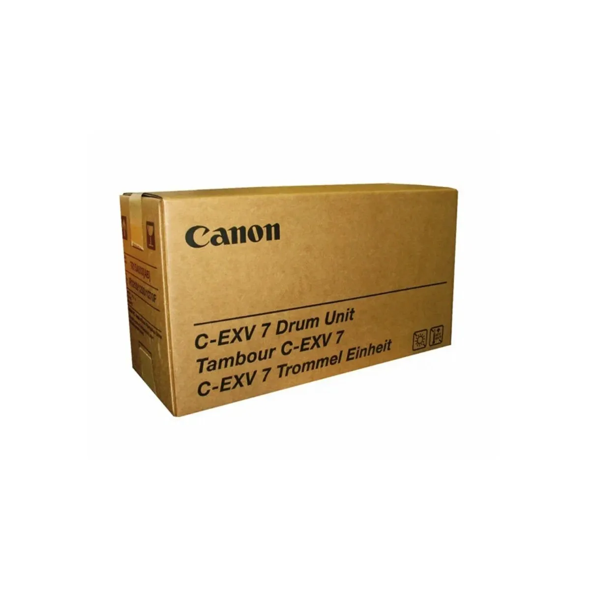 Фотобарабан Canon C-EXV7 (7815A003), чёрный, 24 000 страниц