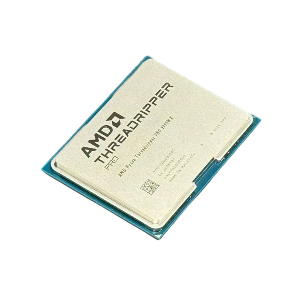 Процессор AMD Ryzen Threadripper PRO 9995WX, sTR5, 96 ядер/192 потока, 2.5–5.4 ГГц, 384 МБ L3, 350 Вт, фото 2