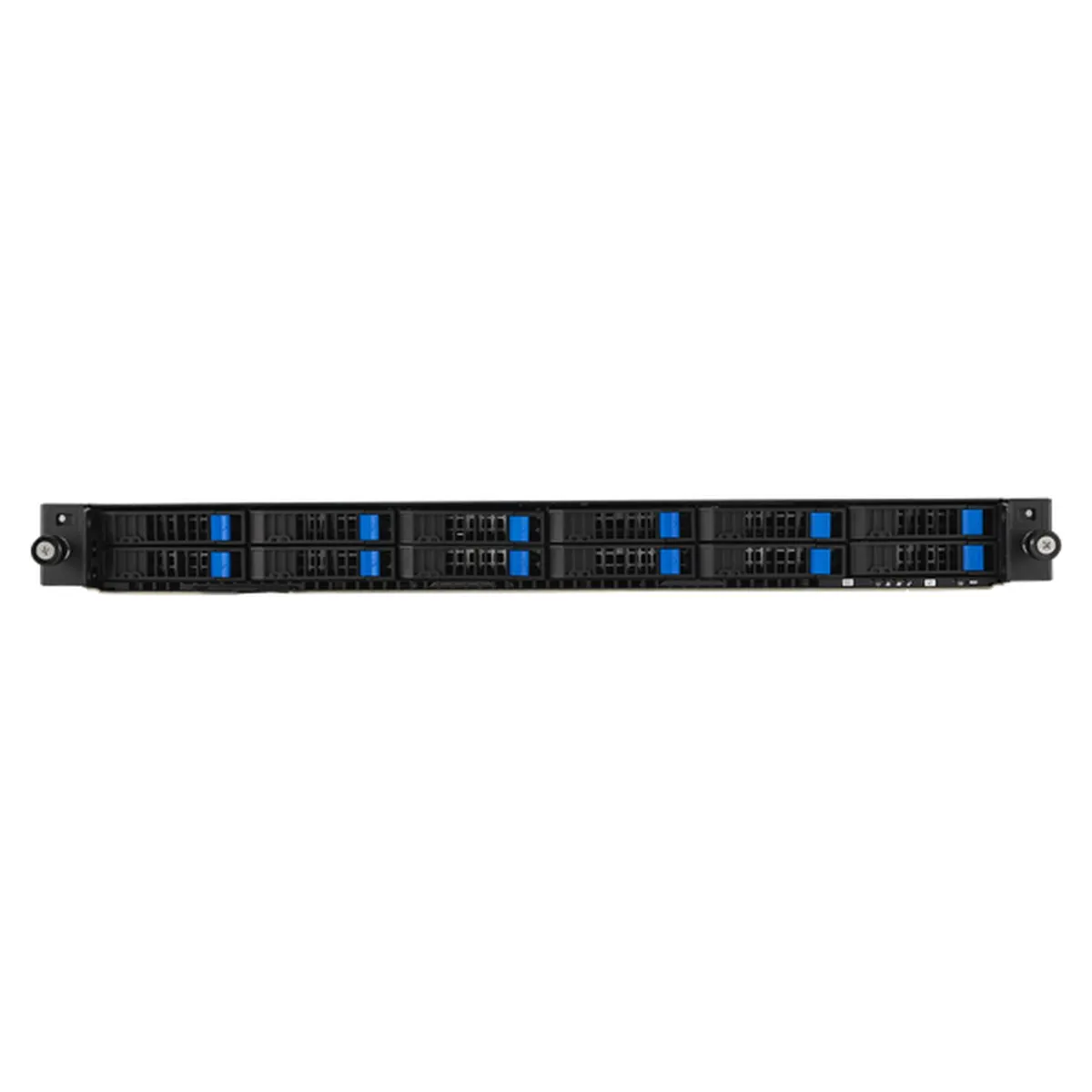 Серверная платформа ASUS RS501A-E12-RS12U, 1U, AMD EPYC SP5, 12×2.5" NVMe