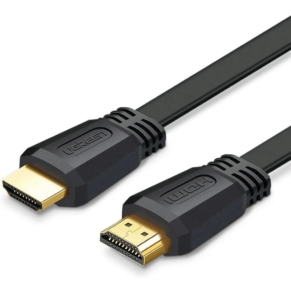 Кабель HDMI Ugreen ED015 50819, 1.5 м, HDMI 2.0, 4K@60 Гц