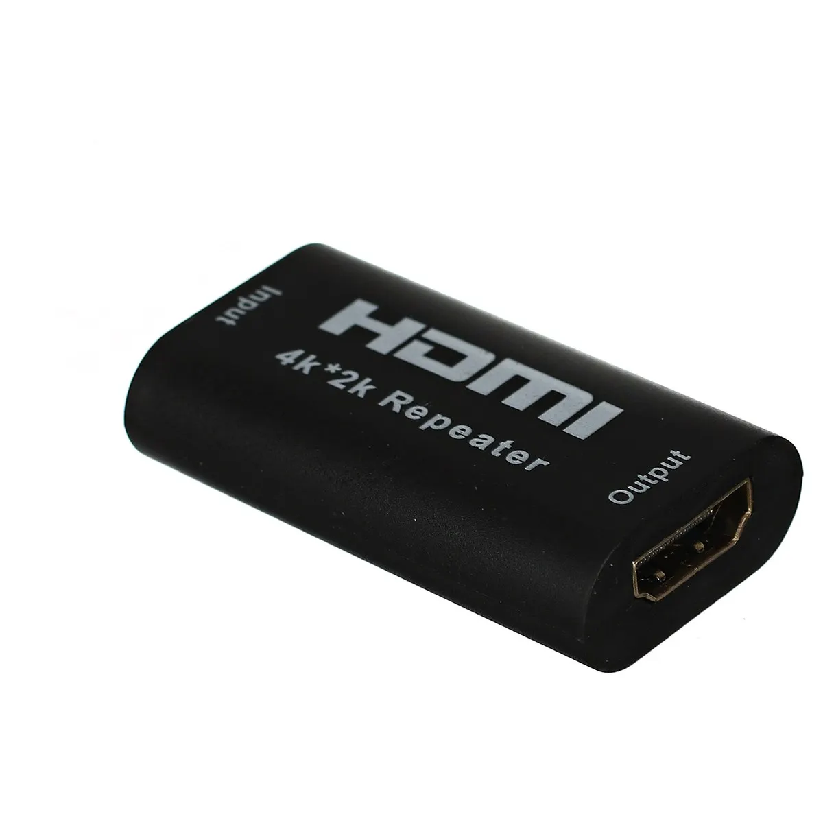 Усилитель HDMI VCOM DD478, репитер, HDMI 19F — HDMI 19F, до 40 м, Full HD