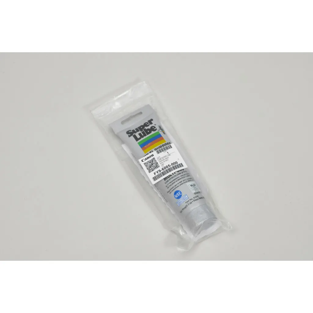 Смазка Canon FY9-6005-000 Super Lube Grease, синтетическая с PTFE, 85 г, фото 2