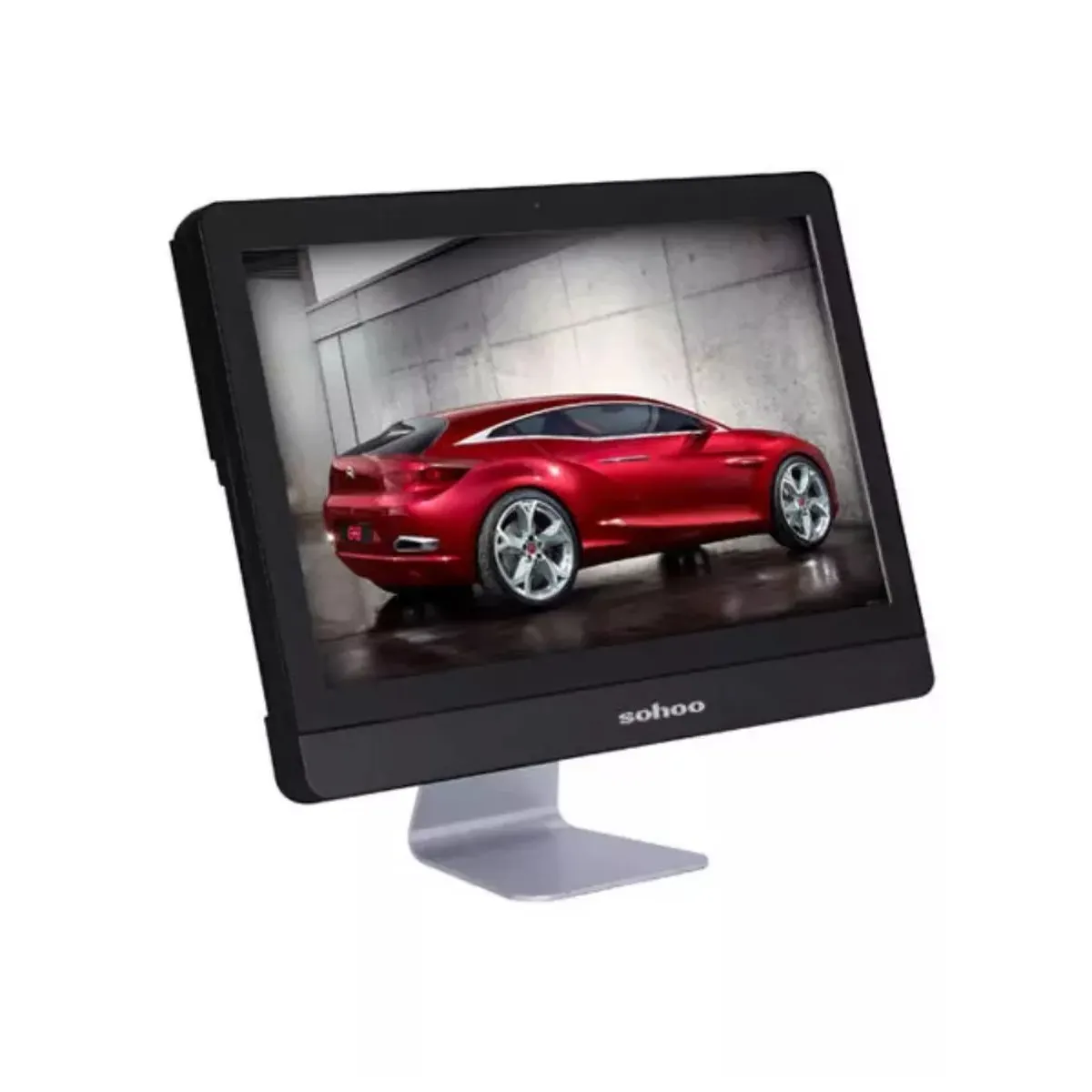 Платформа-моноблок Powercool SF2151BK, 21,5" Full HD, 400 Вт