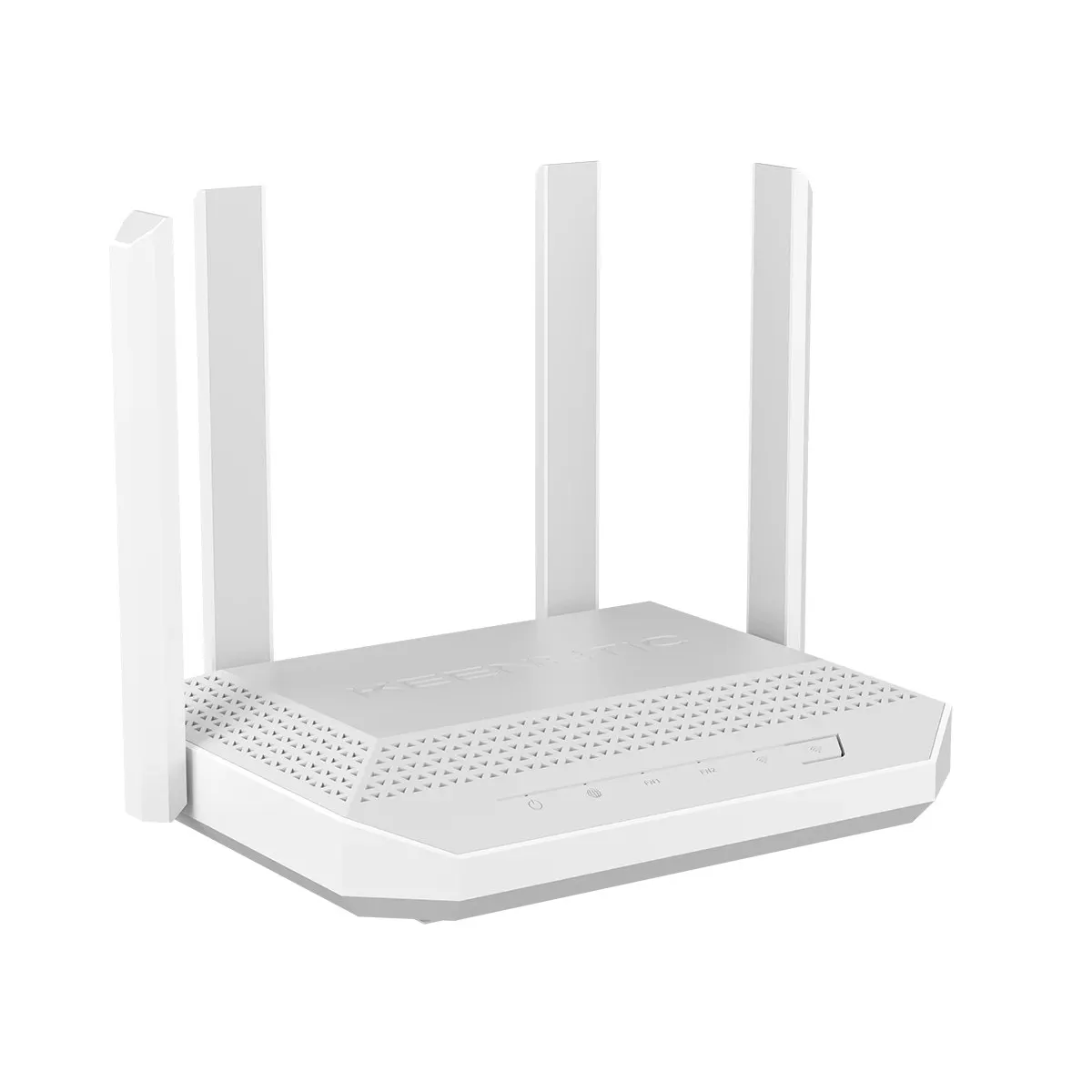 Маршрутизатор Keenetic Giga (KN-1012), Wi-Fi 6 AX3000, 2.5GbE + SFP, 4×1GbE, USB 3.0