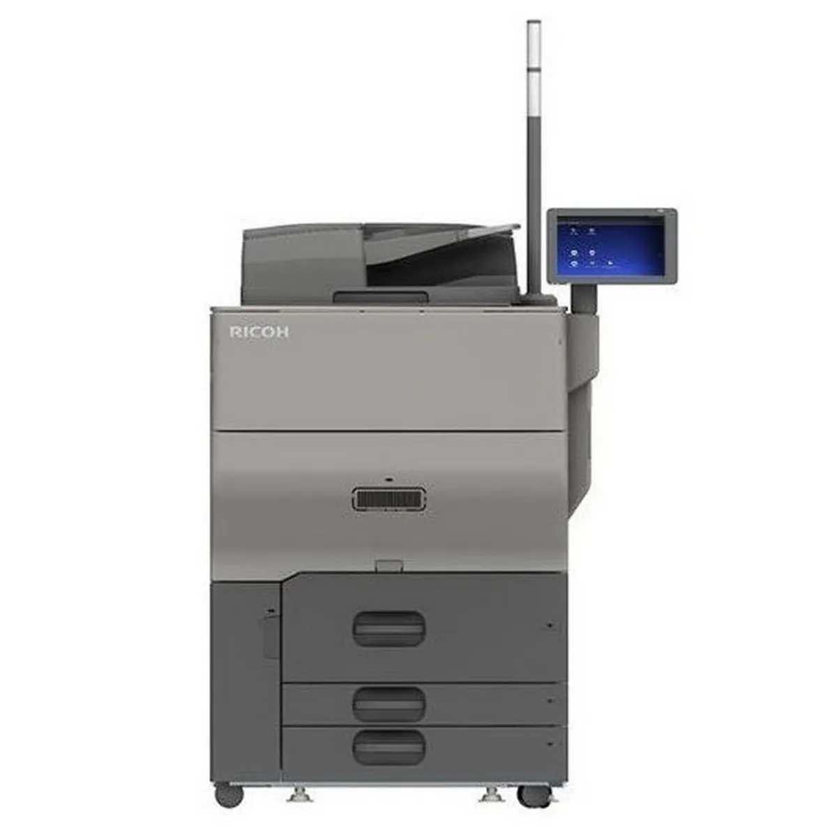 МФУ Ricoh Pro C5300S, A3, цветное, 65 стр/мин, 1200×4800 dpi
