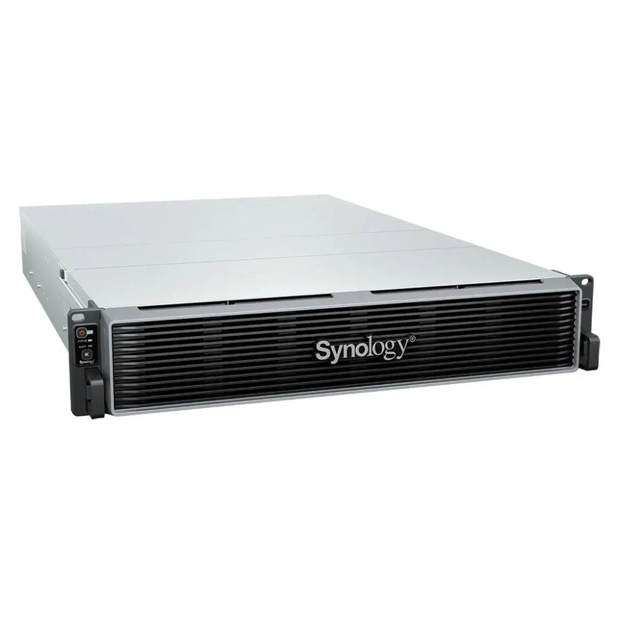 СХД Synology RS4826xs+, 12 отсеков, Xeon D-1739, 16 ГБ, 2U, 2×10GbE