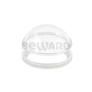 Купол Beward DB34HD-01, сменный прозрачный, 34 мм, для домофонов DKS, фото 2