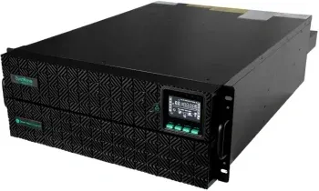ИБП Systeme Electric SRTSE8KRTXLIG2-NC Smart-Save Online SRT, 8000 ВА/8000 Вт, On-Line, Rack 4U, фото 2