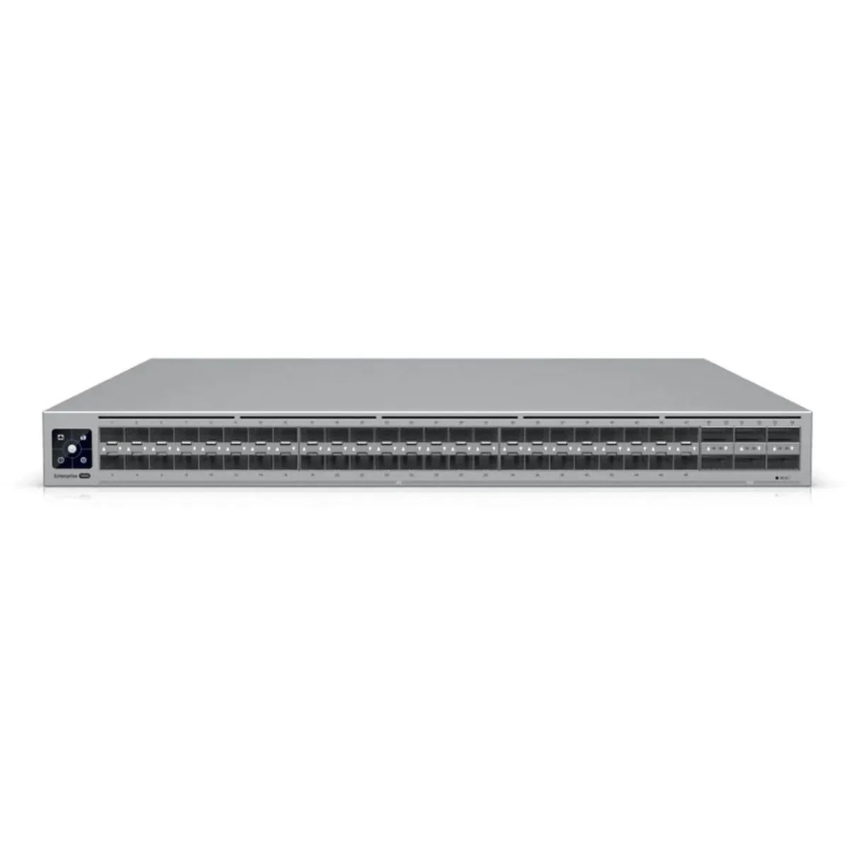 Коммутатор Ubiquiti Enterprise Campus Aggregation ECS-Aggregation, 48×25G SFP28, 6×100G QSFP28
