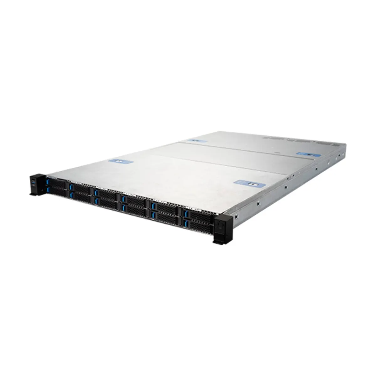 Серверная платформа MSI S1205-01, 1U, 2x LGA4677, 32x DDR5, 12x 2.5" NVMe, 2x1300 Вт
