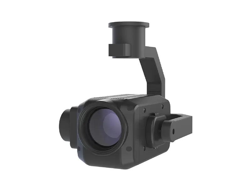 Карданная камера Deepthink DT-S2 для БПЛА, 4 МП, зум 30x/160x, 3-осевой подвес, фото 2
