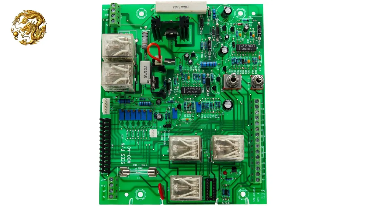 Плата управления Eaton 744-83405-0X (PCBAS) для ИБП 9130 Rackmount, 230 В, 1000 В·А, 1U–2U, фото 2