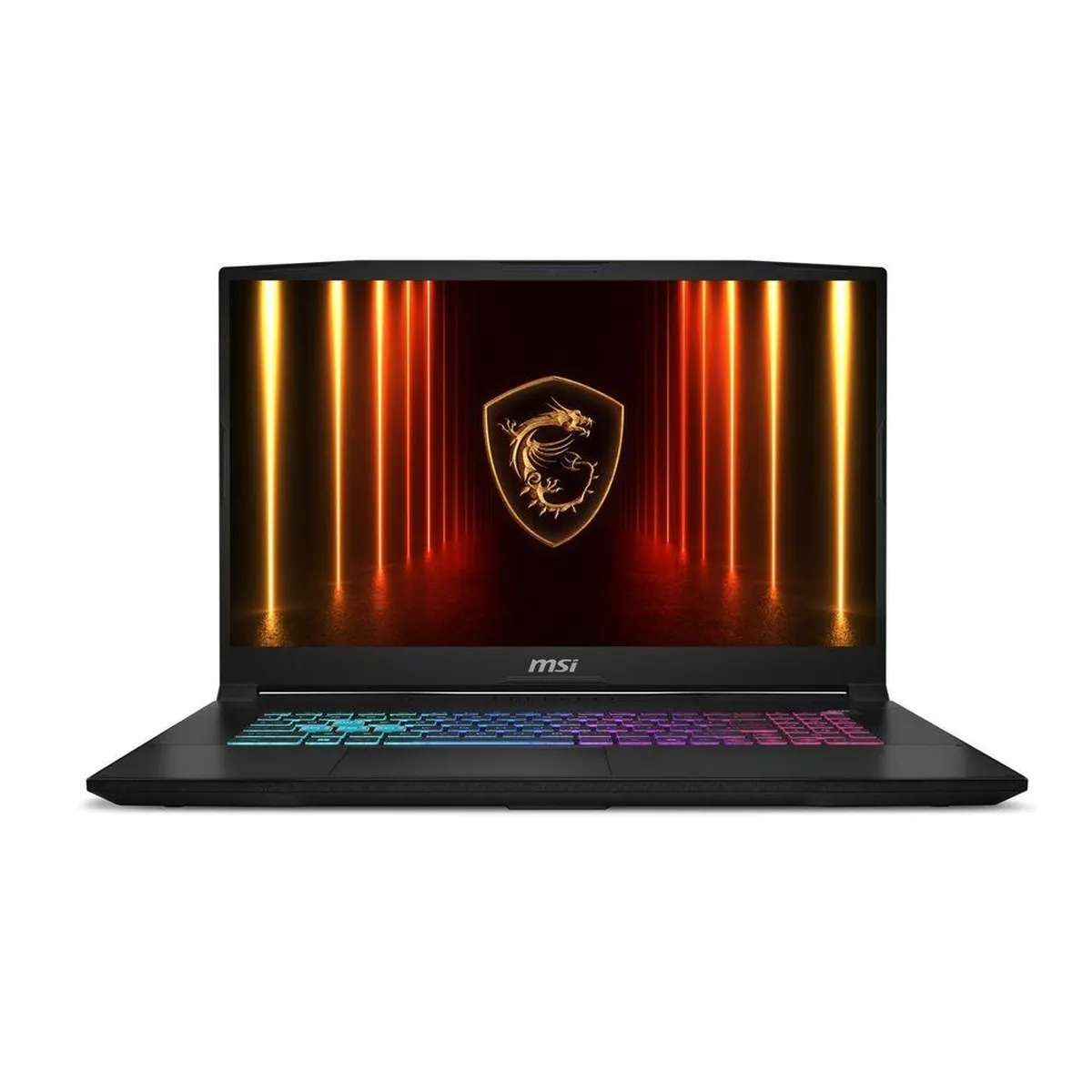Ноутбук MSI Katana 17 B2RVEK-1617XRU, 17.3" FHD 144 Гц, Core 7 240H, 16 ГБ, 1 ТБ SSD, RTX 4050