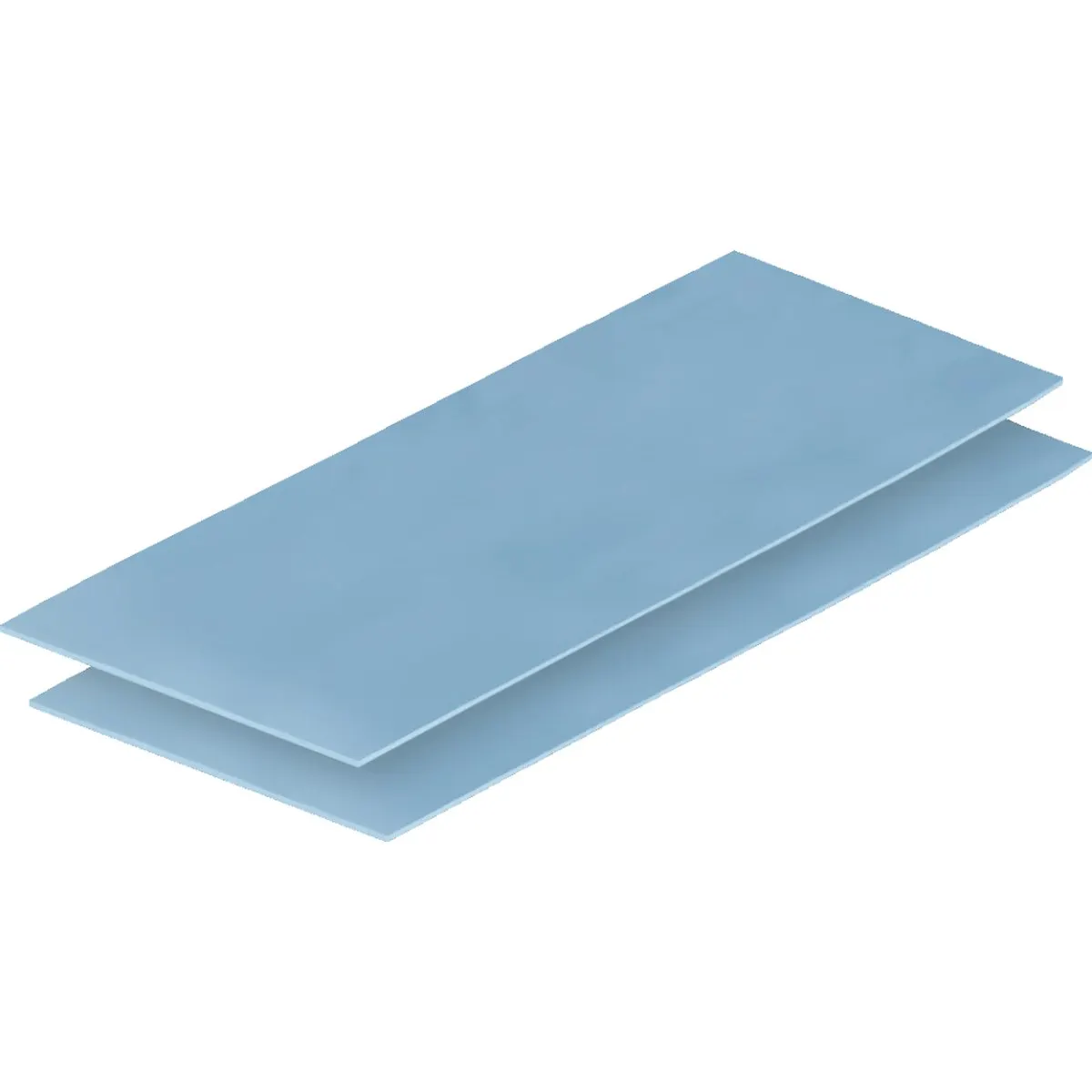 Термопрокладка Arctic Cooling TP-3 ACTPD00053A, 100×100×1 мм, 1.2 Вт/(м·К)