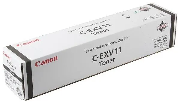 Тонер Canon C-EXV11 (9629A002AA), черный, туба 1060 г, 21000 стр., фото 2