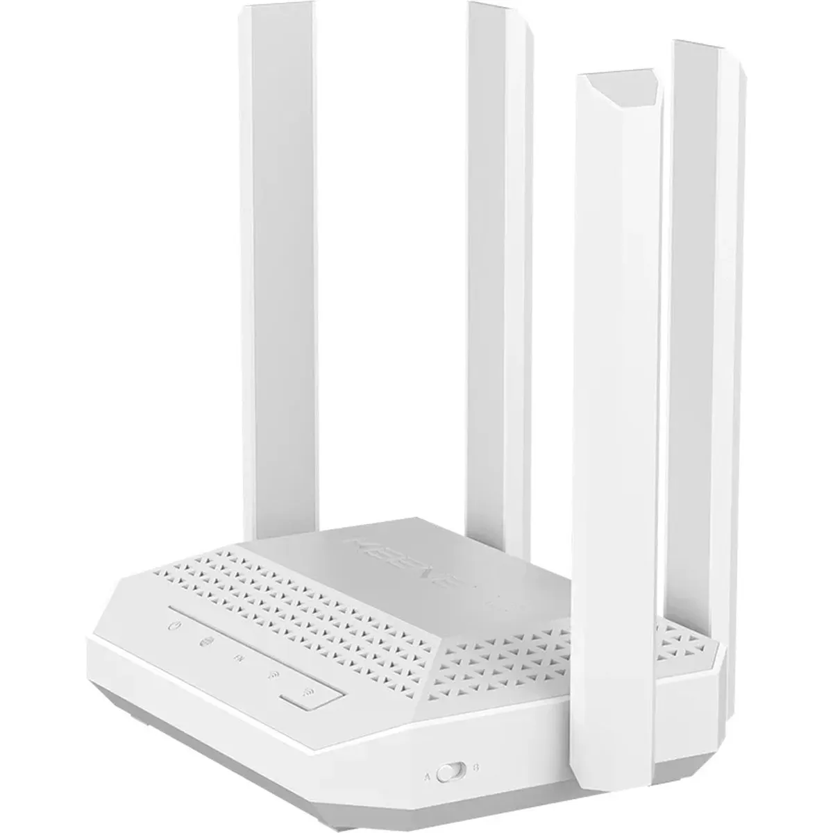 Беспроводной роутер Keenetic Netcraze Challenger (NC-3910), Wi-Fi 6 AX3000, 2,5GbE