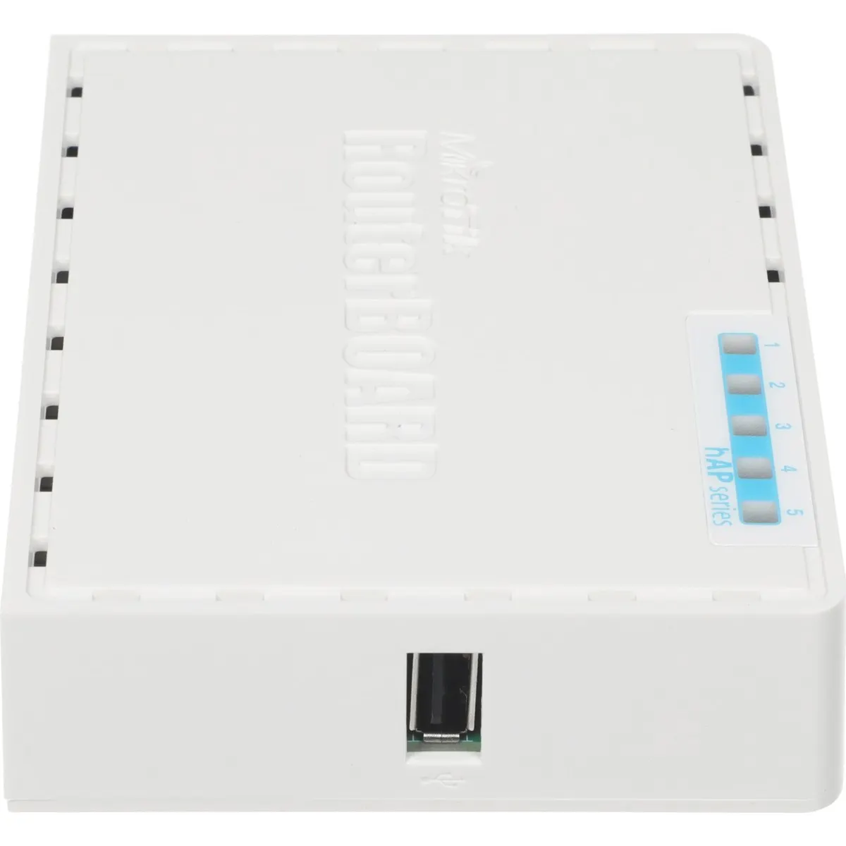Беспроводной маршрутизатор MikroTik RB952Ui-5ac2nD (hAP ac lite), 5×LAN 100 Мбит/с, 2.4/5 ГГц