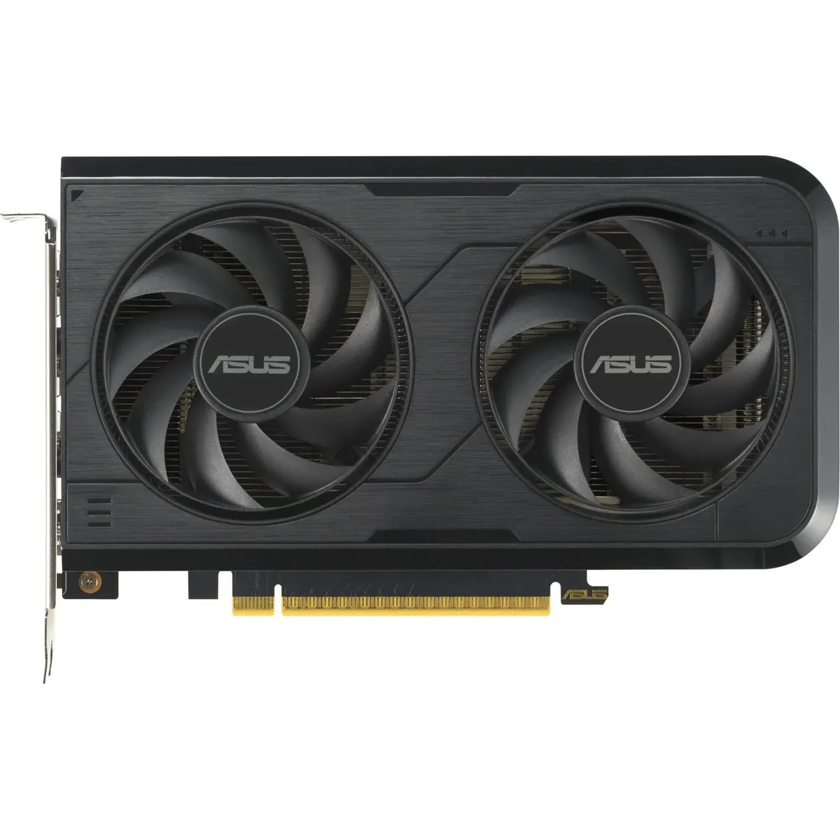 Видеокарта ASUS Dual GeForce RTX 5050 DUAL-RTX5050-O8G, 8 ГБ GDDR6, PCIe 5.0