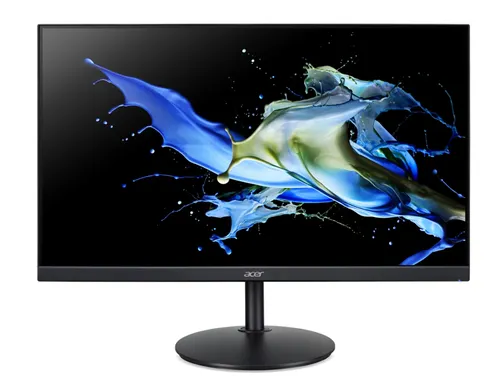 Монитор Acer CB272Ebmiprx, 27" Full HD IPS, 100 Гц, 4 мс, HDMI/DP/VGA, Pivot, фото 2