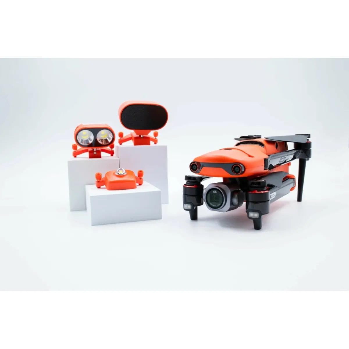 Зарядное устройство Autel Robotics 102001349, 2 слота, 52.8 В, 14 А