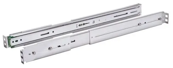 Рельсы Ablecom AC-R102 для монтажа в стойку, 1U, вылет 650–851 мм, 35 кг, фото 2