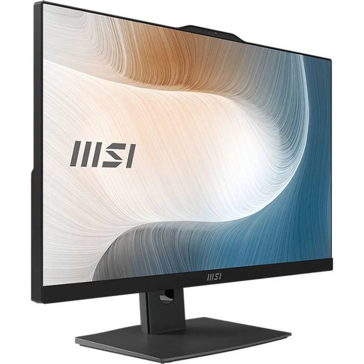 Моноблок MSI Modern AM242P 12M-410XRU, 23.8" FHD IPS, Core i7-1260P, 32 ГБ, 512 ГБ SSD