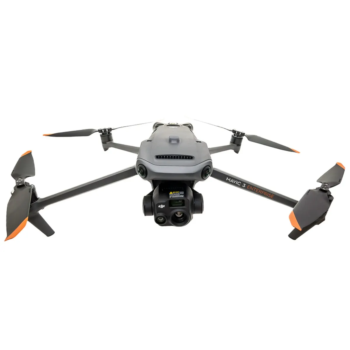 Квадрокоптер DJI CP.EN.00000415.01, Mavic 3T, тепловизор 640×512, 45мин, 15км