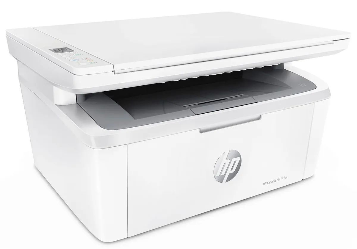 МФУ HP LaserJet MFP M141w, A4, ч/б, 20 стр/мин, 600 dpi, Wi-Fi, фото 2