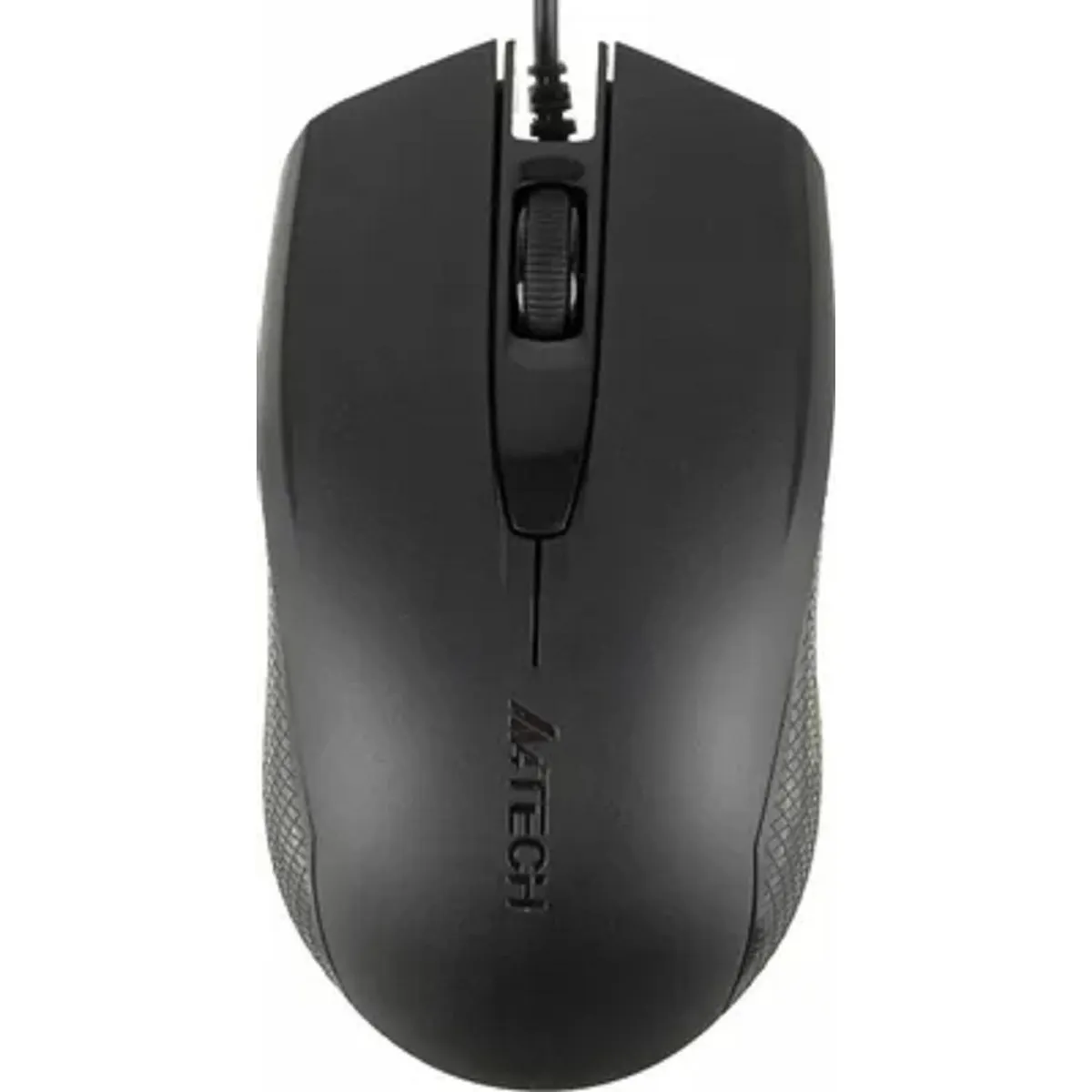 Мышь A4Tech OP-760, проводная, оптическая, 1200 DPI, USB Type-A, 3 кнопки