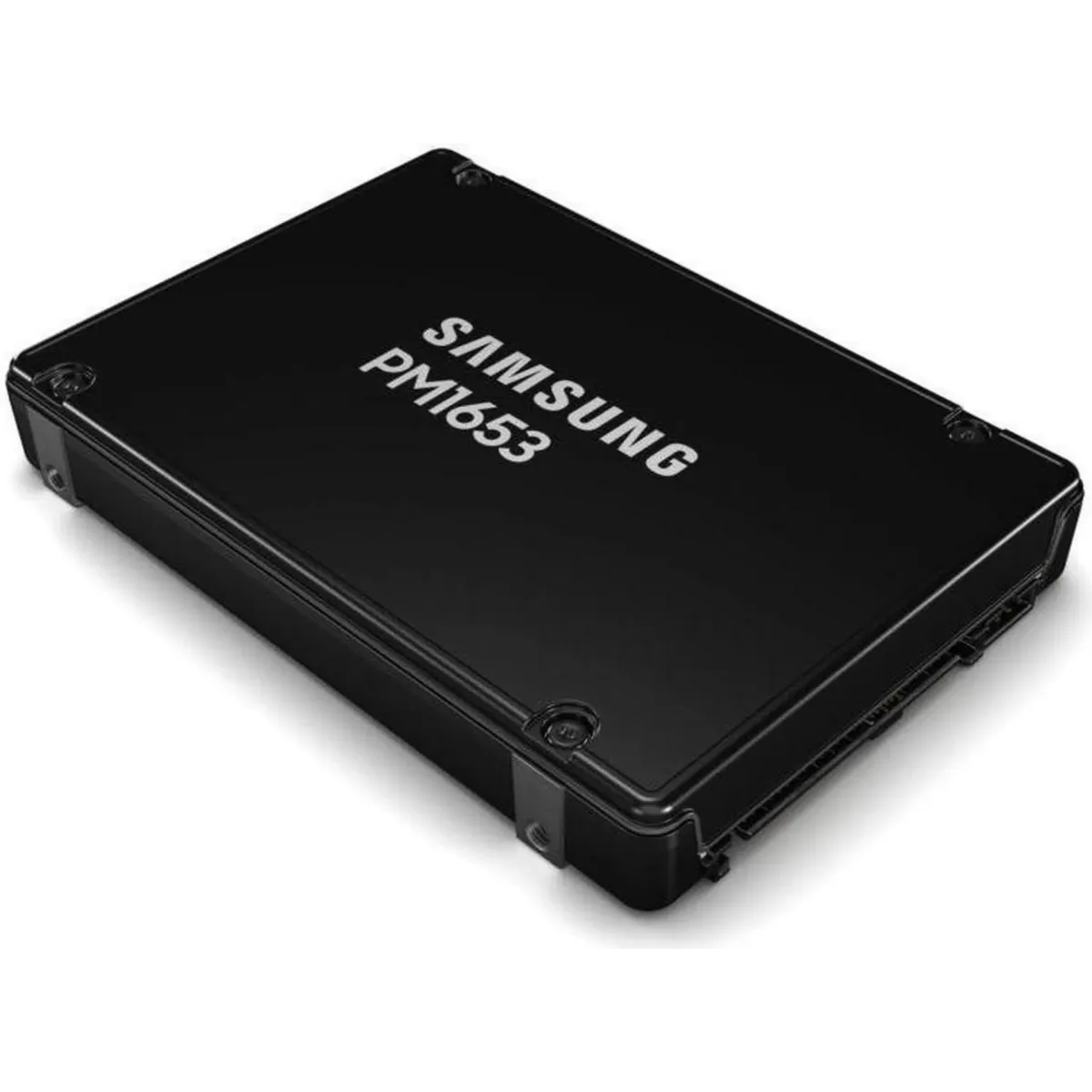 Твердотельный накопитель Samsung PM1653 MZILG7T6HBLA-00A07, 7.68 ТБ, SAS 24 Гбит/с, 2.5" 15 мм, фото 2