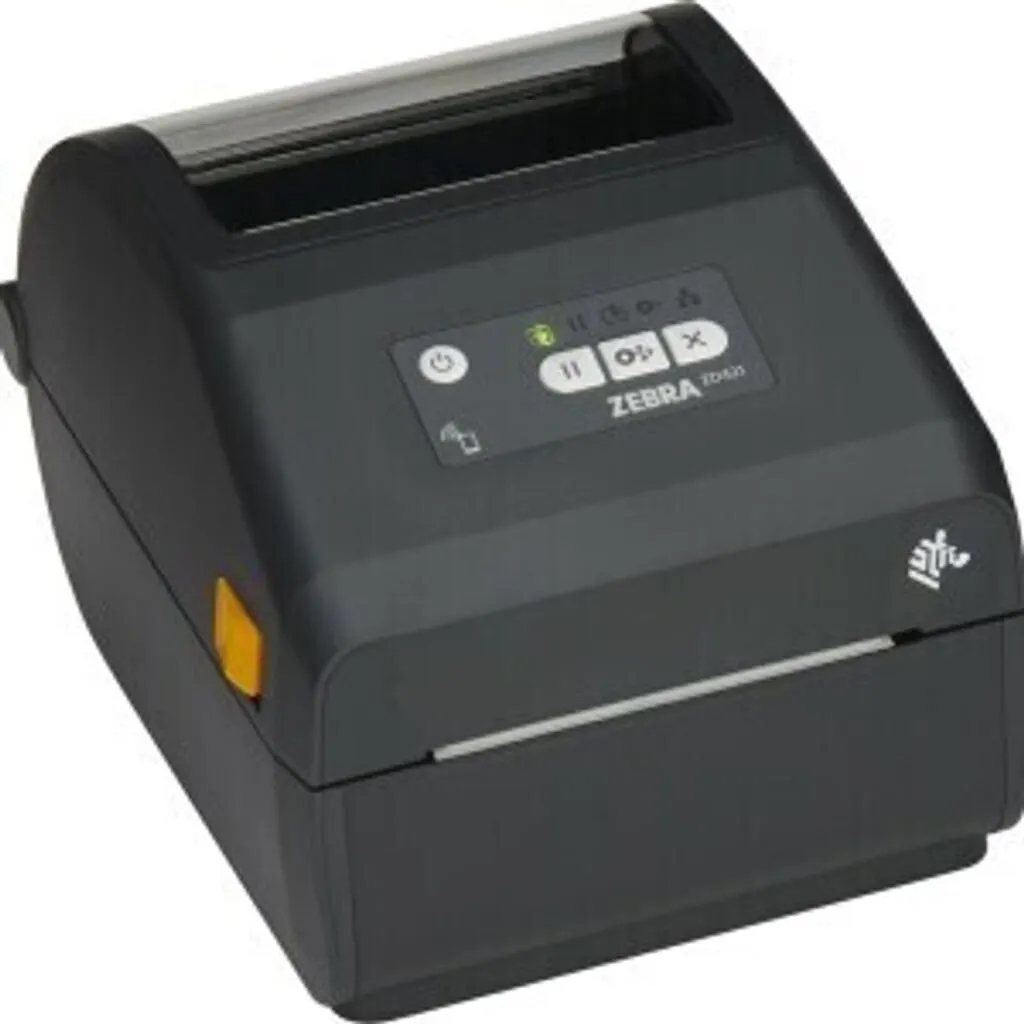 Принтер этикеток Zebra ZD421, TT, 4", 300 dpi, USB, USB Host, Ethernet, BTLE5, фото 2