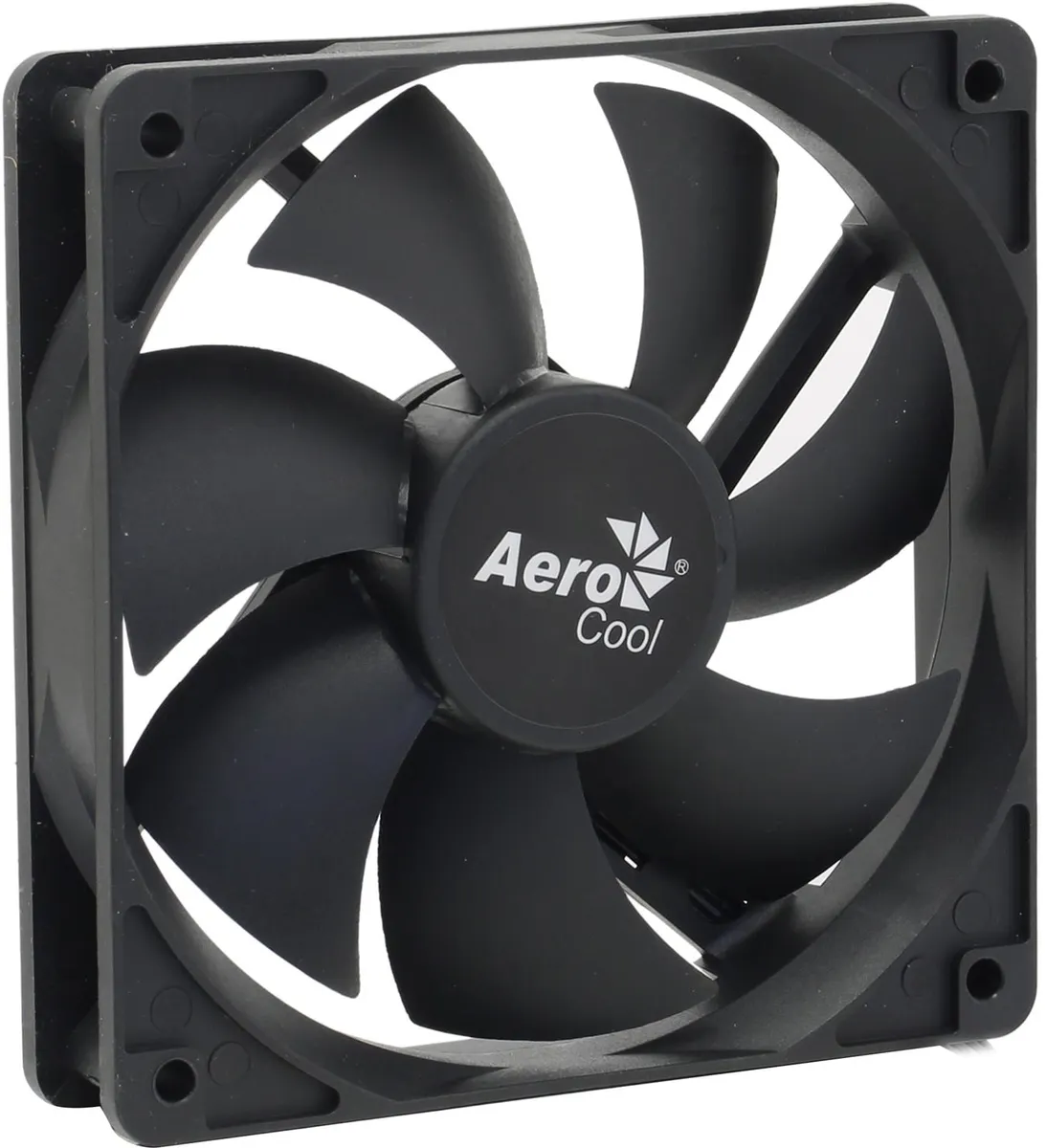 Вентилятор Aerocool ACF3-FC01110.11, 120 мм, 500-1500 об/мин, 4-pin PWM, фото 2