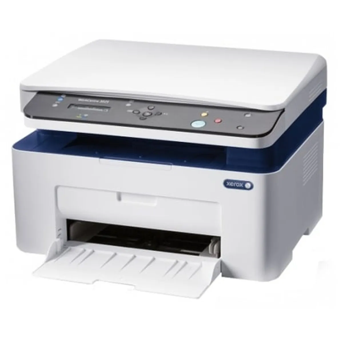 МФУ Xerox WorkCentre 3025BI, A4, лазерное, 20 стр/мин, Wi-Fi