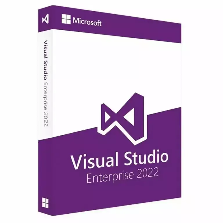Лицензия Microsoft Visual Studio 2022 Enterprise, MX3-00631, фото 2