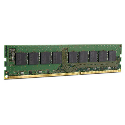 Модуль памяти HP 669320-B21, 2 ГБ DDR3-1600 ECC UDIMM, PC3-12800E, фото 2