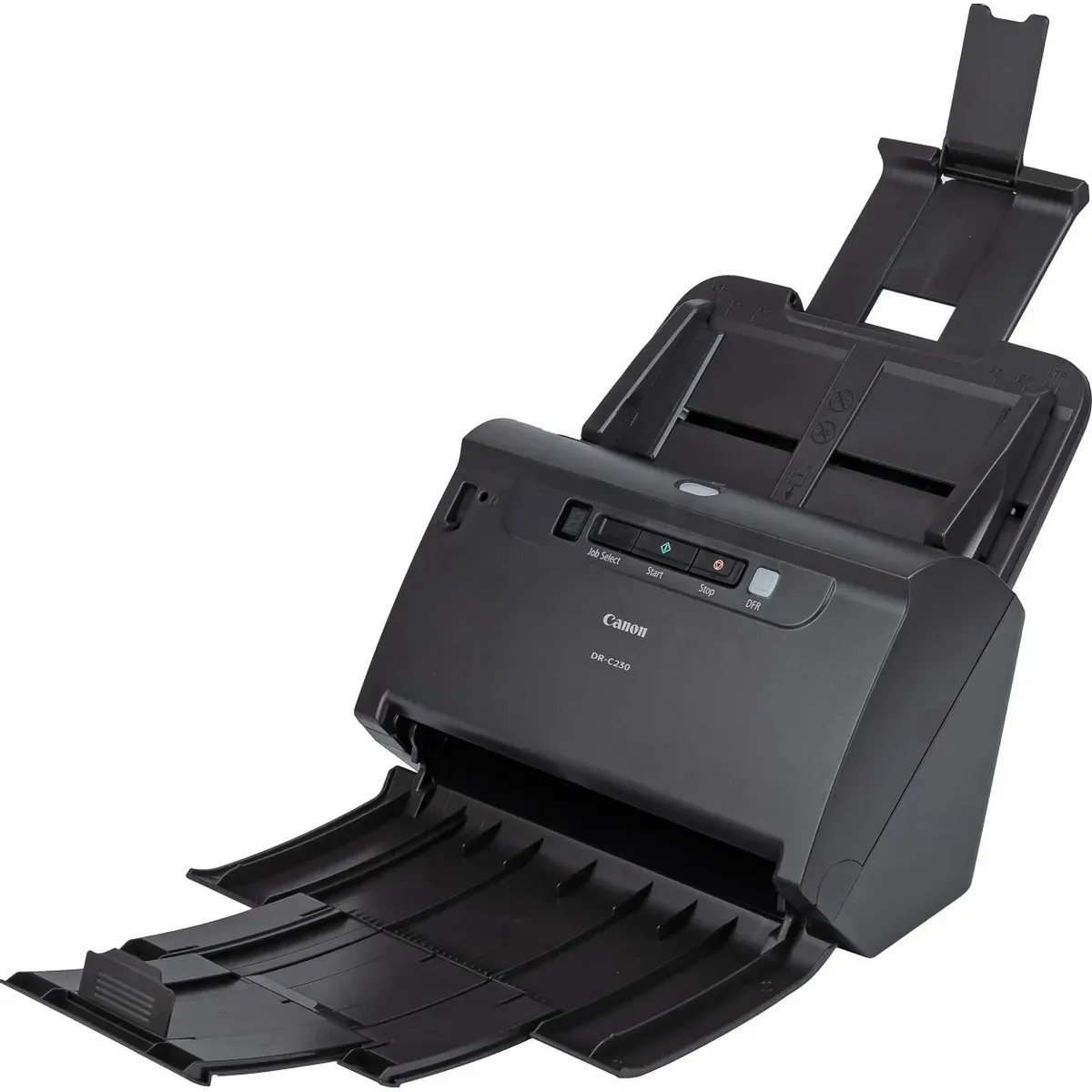 Сканер Canon imageFORMULA DR-C230, A4, 30 стр/мин, ADF 60, USB 2.0
