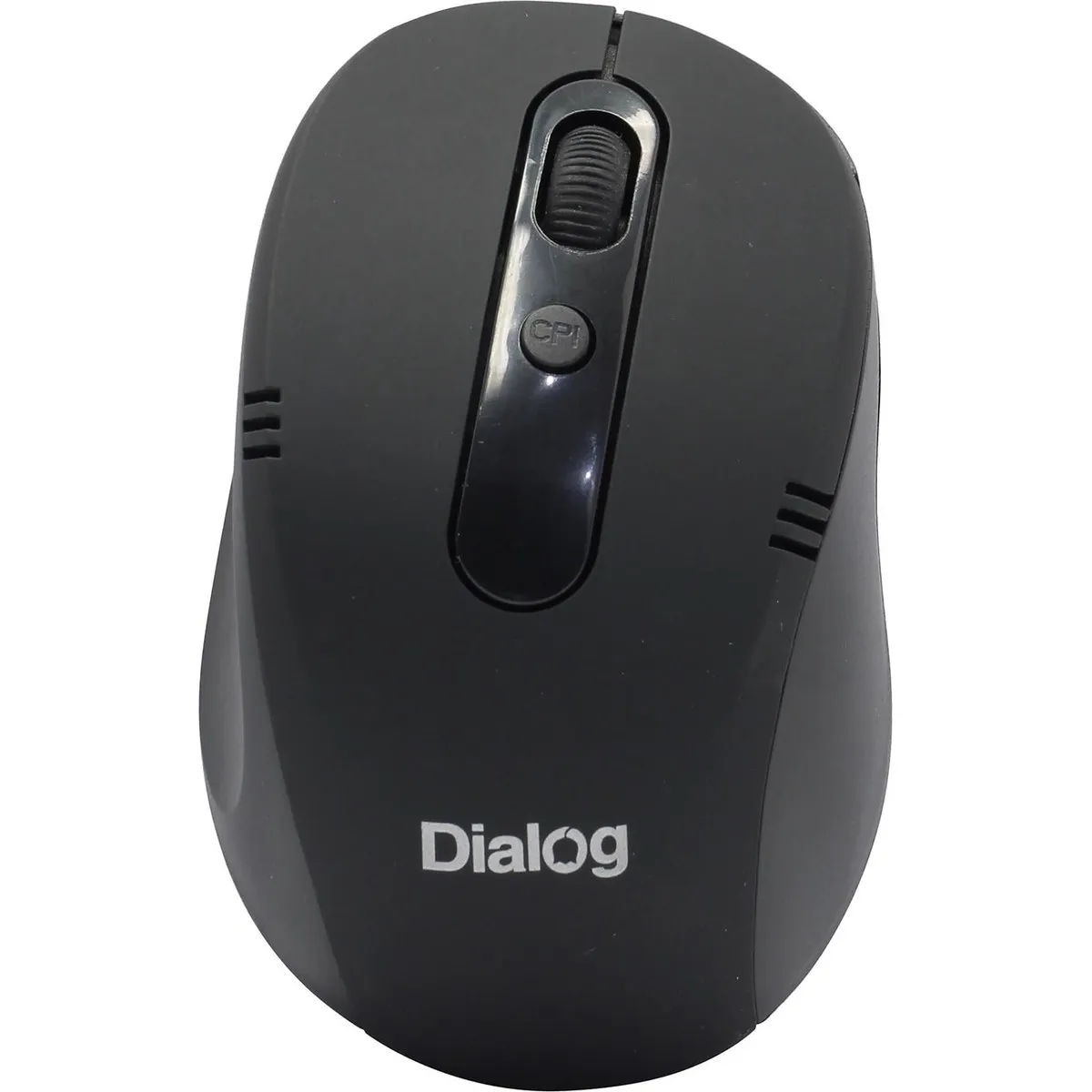 Мышь Dialog Pointer MROP-02U, беспроводная, оптическая, USB, 4 кнопки