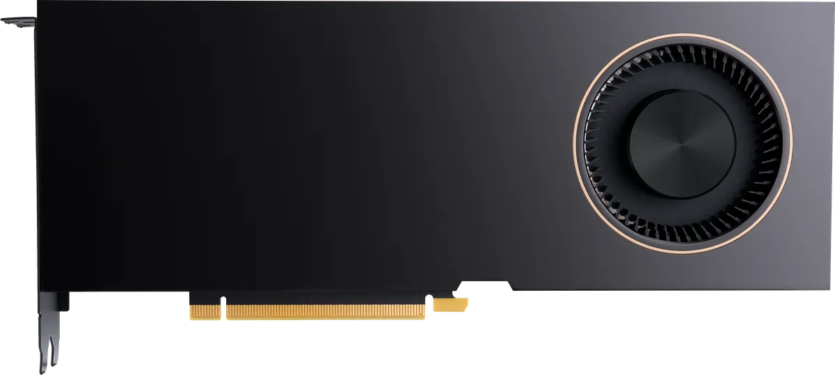Видеокарта NVIDIA RTX 6000 Ada, 48 ГБ GDDR6 ECC, PCIe 4.0 x16, 4×DisplayPort 1.4a, фото 2