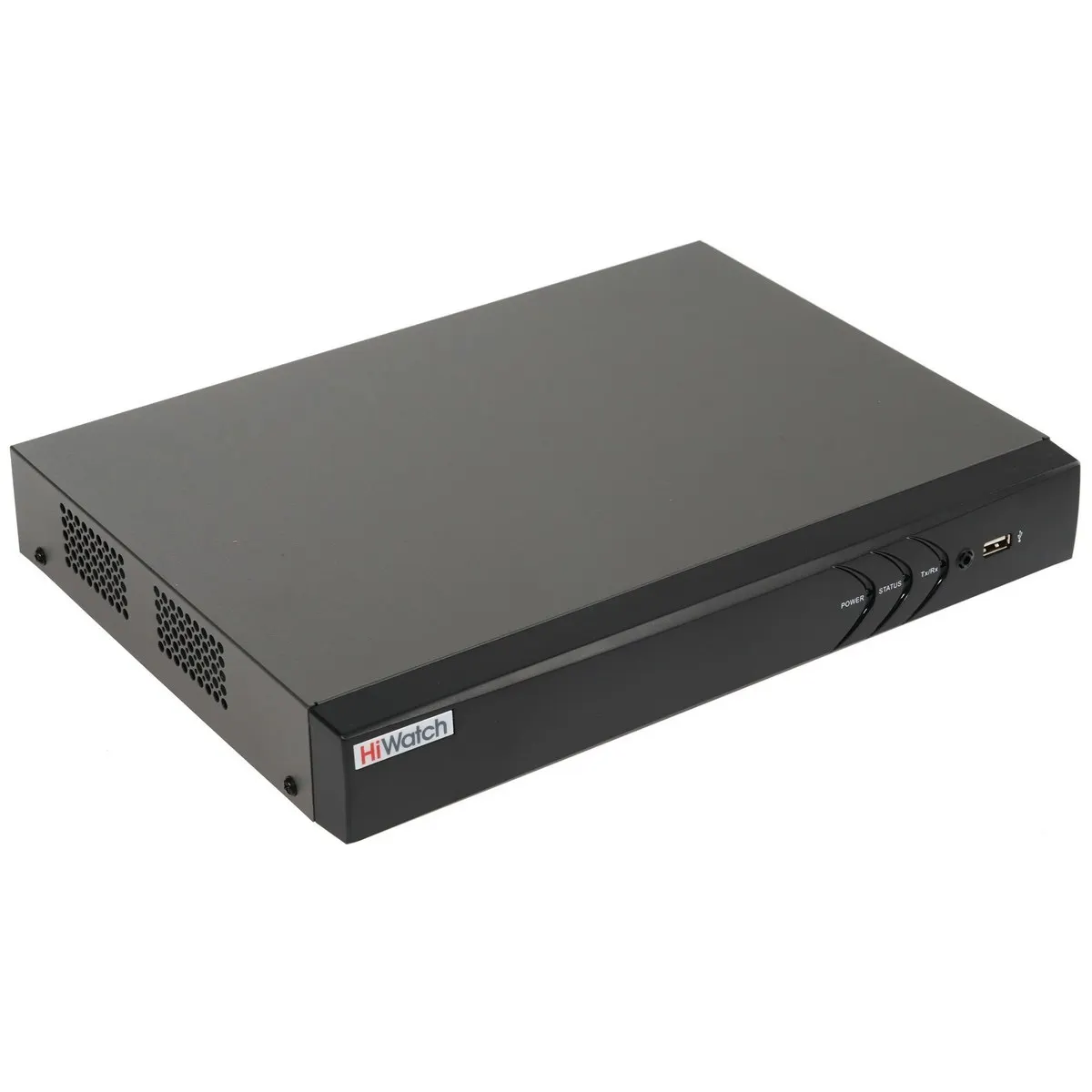 Видеорегистратор Hiwatch DS-N316(D), IP, 16 каналов, 1 SATA до 8 ТБ, H.265+