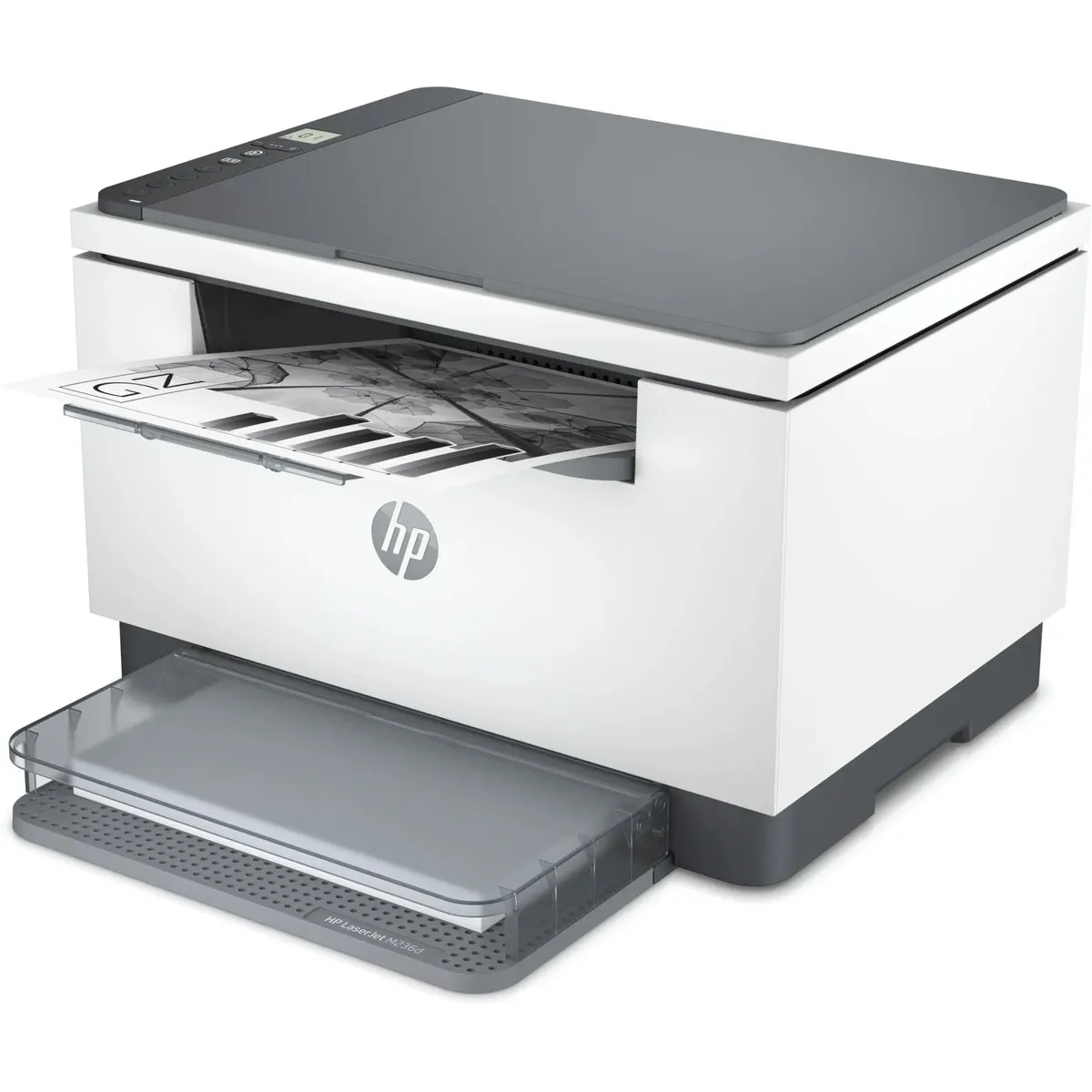 МФУ HP LaserJet MFP M236d, A4, ч/б лазерное, 29 стр/мин, 600 dpi, USB