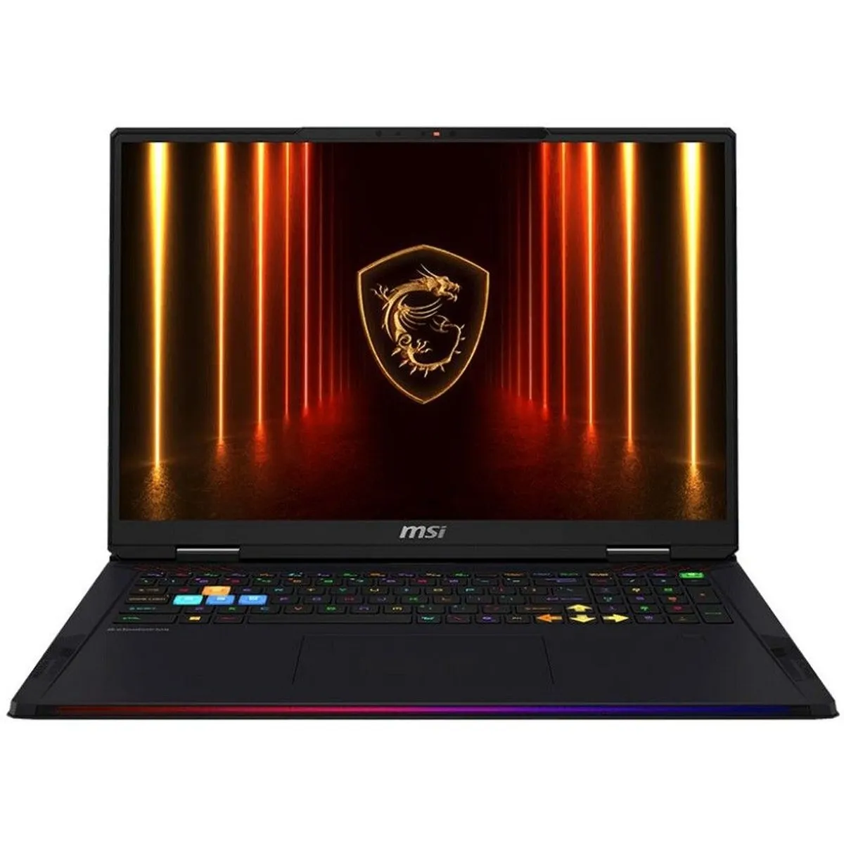 Ноутбук MSI Raider A18 HX A9WJG-216RU, Ryzen 9 9955HX3D, 18" UHD+ 120 Гц, RTX 5090