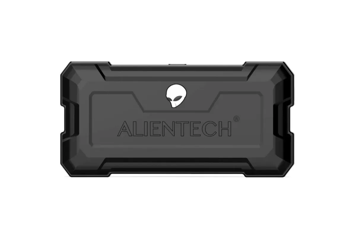 Антенна-усилитель ALIENTECH DUO II DUO-2458SSB, 2,4/5,8 ГГц, 28 dBmW, для пультов DJI, фото 2