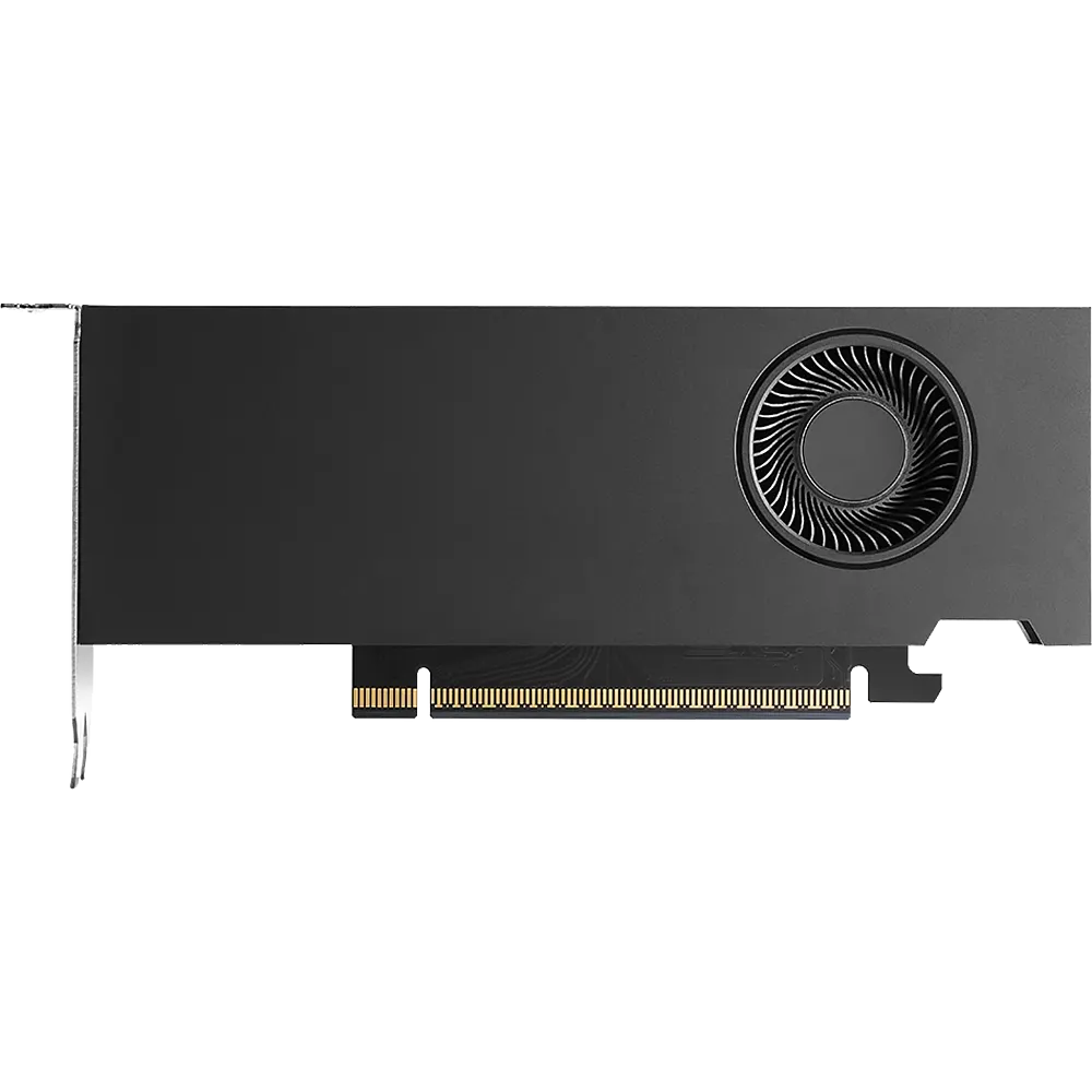 Видеокарта NVIDIA RTX PRO 4000 Blackwell SFF Edition, 24 ГБ GDDR7 ECC, PCIe 5.0, фото 2