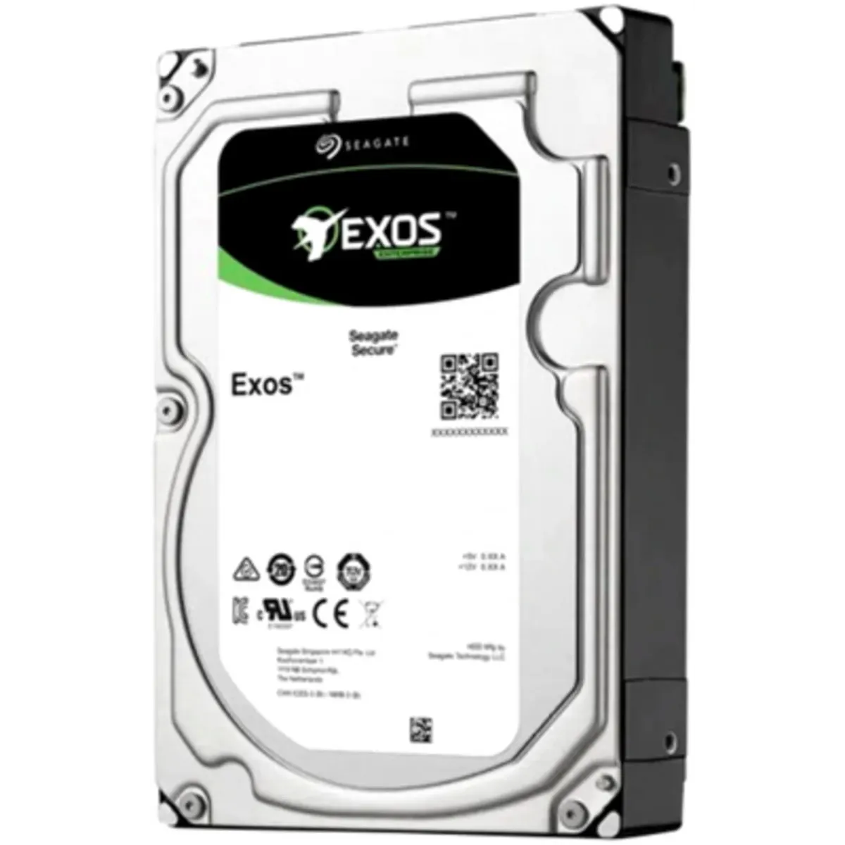 Жесткий диск Seagate Exos 7E8 ST1000NM001A, 1 ТБ, SAS 12 Гбит/с, 3.5", 7200 rpm, фото 2